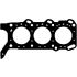 USZCZELKA GŁOWICY CORTECO 414396P SUZUKI 2494cc H25A 24V 98-