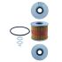 FILTR OLEJU KNEHT OX122D AUDI 3.7-4.2 94-99