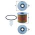 FILTR OLEJU KNEHT OX122D AUDI 3.7-4.2 94-99