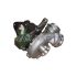 TURBOSPRĘŻARKA MV PARTS 709836-5004W MERCEDES 2.2CDI 03-