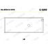 PANEWKI KORBOWODOWE GLYCO 0141544 STD FIAT 1.1-1.4 93- 