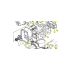 USZCZELKA POMPY WODY OE 21826302 PERKINS 4.318