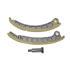 ZESTAW PROWADNIC ŁAŃCUCHA ROZRZĄDU OE 504084528 FIAT 3.0JTD 06-