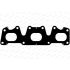 USZCZELKA KOLEKTORA WYDECHOWEGO PAYEN JD5878 RENAULT 2946c LAGUNA V6 98-