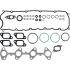 KOMPLET USZCZELEK GŁOWICY VICTOR REINZ 02-53147-02 TOYOTA 3.0TD LANDCRUISER 96-
