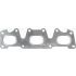 USZCZELKA KOLEKTORA WYDECHOWEGO VICTOR REINZ 71-38541-00 RENAULT 2946c LAGUNA V6 98-