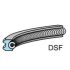 PIERŚCIENIE TŁOKOWE KOLBENSCHMIDT 800014810000 STD MAN 3.5k/3/3/5.5 6cyl.