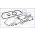 KOMPLET USZCZELEK BLOKU AJUSA 54162300 FIAT 3.0JTD 06-