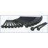 ŚRUBY GŁOWICY AJUSA 81043800 FORD 2.2TDCI 06-