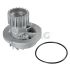 POMPA WODY SWAG 89150002 DAEWOO NUBIRA 1.6 16V