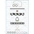 KOMPLET USZCZELEK GŁOWICY AJUSA 53029800 PSA 16V 2.2HDI 06-