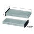 FILTR KABINOWY KNEHT LA296/S MITSUBISHI 1.3-2.0 95-
