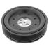 KOŁO PASOWE CORTECO 80001201 FORD 2.0-2.2DI/TDCI 00-