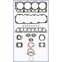 KOMPLET USZCZELEK GŁOWICY AJUSA 52147100 JEEP 2464cc CHEROKEE 86-90