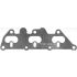 USZCZELKA KOLEKTORA WYDECHOWEGO VICTOR REINZ 71-34239-00 OPEL 3.0 94-