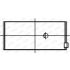 PANEWKI KORBOWODOWE GLYCO 714229 STD IVECO 2.3D-5.5D 80-