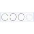 USZCZELKA TULEI AJUSA 60006500 VOLVO D7C 98-