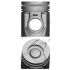 TŁOK GOETZE 8714190000 STD VOLVO 107mm 6.7D 98-