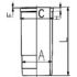 TULEJA CYLINDROWA KOLBENSCHMIDT 89839110 VOLVO 107mm 6.7D 98- HONOWANA
