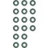 KOMPLET USZCZELNIACZY ZAWOROWYCH VICTOR REINZ 12-36903-01 ROVER 3.9-4.6 88-16