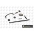 ZESTAW ROZRZĄDU ŁAŃCUCHOWEGO BGA TC0376FK MITSUBISHI 2.0-2.6 78-