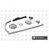 ZESTAW ROZRZĄDU ŁAŃCUCHOWEGO BGA TC0270FK NISSAN 2.0 90-98