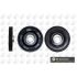 BGA DP0544 KOŁO PASOWE MERCEDES 1.7CDI 98-