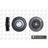 BGA DP2976 KOŁO PASOWE VW 2.4-2.5D/TDI 94-