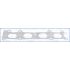 USZCZELKA KOLEKTORA WYDECHOWEGO AJUSA 13216000 PSA 2.0 16V 05-