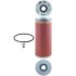 FILTR OLEJU KNEHT OX72D MERCEDES 2.4TD 88-95