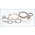 KOMPLET USZCZELEK BLOKU AJUSA 54168100 OPEL 1.7CDTI 16V 03-