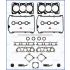 KOMPLET USZCZELEK GŁOWICY AJUSA 52240600 AD 2.7 V6 30V 00-05