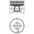 TŁOK KOLBENSCHMIDT 40101610 0.50 DEUTZ BF3/4M1011 88-