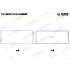 PANEWKI KORBOWODOWE GLYCO 7138174 0.25 MERCEDES 1.8-2.5 92- 