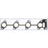 USZCZELKA KOLEKTORA WYDECHOWEGO AJUSA 13218500 OPEL 2.0D 07-