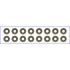 KOMPLET USZCZELNIACZY ZAWOROWYCH AJUSA 57052600 NISSAN 1.2-1.6 05-