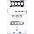 KOMPLET USZCZELEK GŁOWICY AJUSA 52274700 MAZDA 16V 1.3 07-