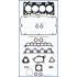 KOMPLET USZCZELEK GŁOWICY AJUSA 52275500 MITSUBISHI 16V 1.5 04-