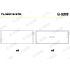 PANEWKI KORBOWODOWE GLYCO 7138176 STD MERCEDES 2.6-3.0 84- 