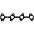 USZCZELKA KOLEKTORA WYDECHOWEGO CORTECO 460269P TOYOTA 2.5-3.0D 00-