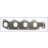 USZCZELKA KOLEKTORA WYDECHOWEGO AJUSA 13185100 DAEWOO 1.0-1.2 02-13