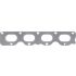 USZCZELKA KOLEKTORA WYDECHOWEGO VICTOR REINZ 71-38158-00 OPEL 1.6 04-