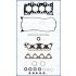 KOMPLET USZCZELEK GŁOWICY AJUSA 52166100 HONDA 16V 1.6 99-