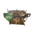 GŁOWICA MV PARTS I1198 VW 1.8 -01