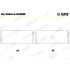 PANEWKI KORBOWODOWE GLYCO 013584 0.50 MERCEDES 2.0D-3.0D 85-01 
