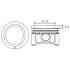 TŁOK MV PARTS P9746<74148 loading=