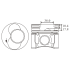 TŁOK MV PARTS P8621<74173 loading=
