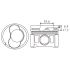 TŁOK MV PARTS P7125<74187 loading=