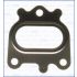 USZCZELKA KOLEKTORA WYDECHOWEGO AJUSA 13178500 MITSUBISHI 3.2TD 00-