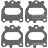 KOMPLET USZCZELEK KOLEKTORA WYDECHOWEGO VICTOR REINZ 11-53742-01 MITSUBISHI 3.2TD 00-
